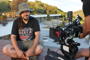 Gabi Garcia; Foquista especializado en cine digital & pirado por los ac/dc y Maiden.